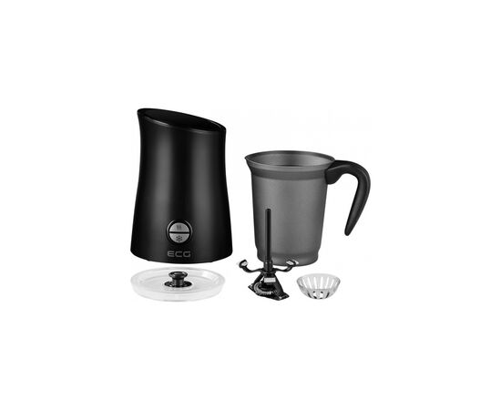 Капучинатор ECG NM 2255 Latte Art Black (NM2255 Latte Art Black), изображение 6 Капучинатор ECG NM 2255 Latte Art Black (NM2255 Latte Art Black), изображение 6