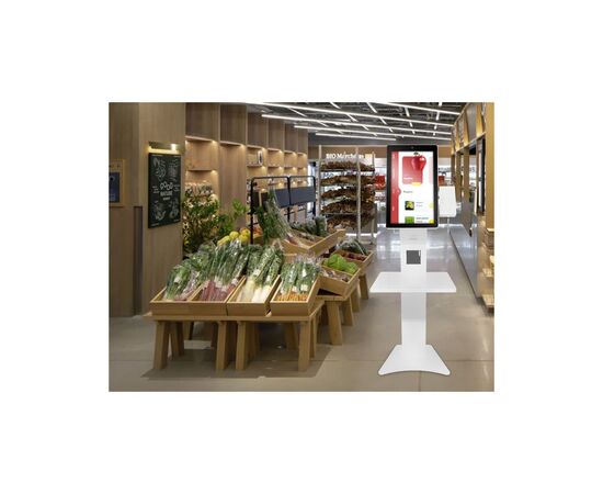 Интерактивный стол Intboard PAY 21, изображение 5 Интерактивный стол Intboard PAY 21, изображение 5