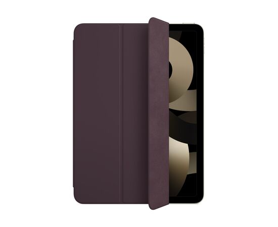 Чохол до планшета Apple Smart Folio for iPad Air (5th generation) - Dark Cherry (MNA43ZM/A), зображення 3 Чохол до планшета Apple Smart Folio for iPad Air (5th generation) - Dark Cherry (MNA43ZM/A), зображення 3