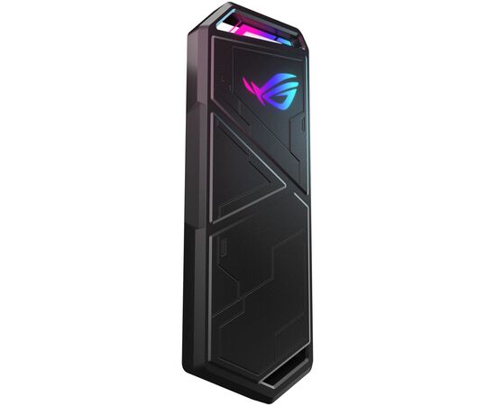 Карман внешний ASUS SSD M.2 PCIe NVMe STRIX ARION ESD-S1CL/BLK/G/AS Lite USB3.1 Gen2 USB-C 2230/2242/2260/2280 (90DD02H0-M09010), изображение 2 Карман внешний ASUS SSD M.2 PCIe NVMe STRIX ARION ESD-S1CL/BLK/G/AS Lite USB3.1 Gen2 USB-C 2230/2242/2260/2280 (90DD02H0-M09010), изображение 2