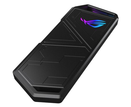 Карман внешний ASUS SSD M.2 PCIe NVMe STRIX ARION ESD-S1CL/BLK/G/AS Lite USB3.1 Gen2 USB-C 2230/2242/2260/2280 (90DD02H0-M09010), изображение 3 Карман внешний ASUS SSD M.2 PCIe NVMe STRIX ARION ESD-S1CL/BLK/G/AS Lite USB3.1 Gen2 USB-C 2230/2242/2260/2280 (90DD02H0-M09010), изображение 3
