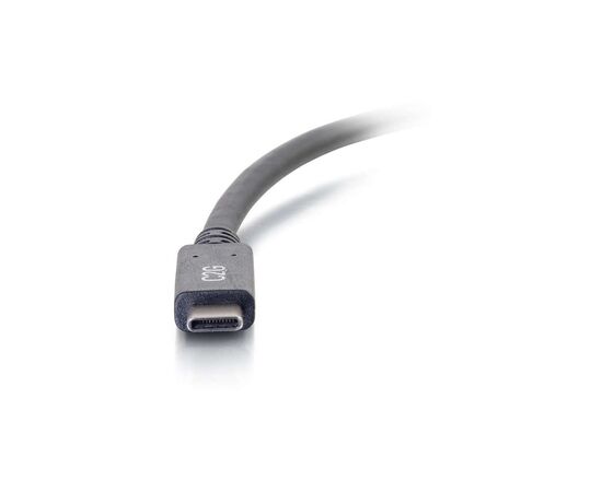 Дата кабель USB-C to USB-C 3.1 Gen2 0.9m 5Gbps C2G (CG88830), зображення 2 Дата кабель USB-C to USB-C 3.1 Gen2 0.9m 5Gbps C2G (CG88830), зображення 2