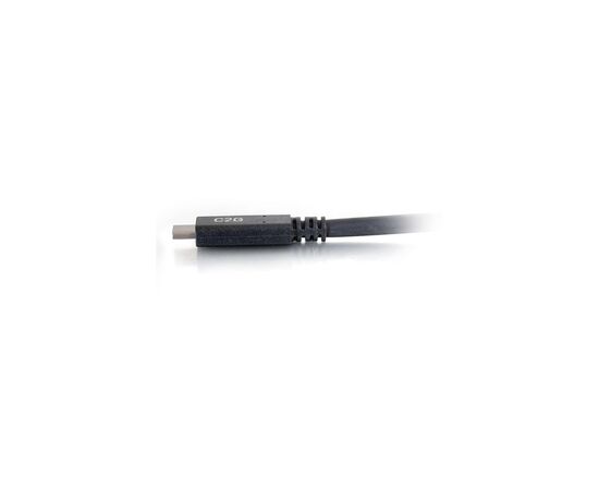 Дата кабель USB-C to USB-C 3.1 Gen2 0.9m 5Gbps C2G (CG88830), зображення 3 Дата кабель USB-C to USB-C 3.1 Gen2 0.9m 5Gbps C2G (CG88830), зображення 3