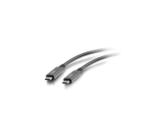 Дата кабель USB-C to USB-C 3.1 Gen2 0.9m 5Gbps C2G (CG88830)