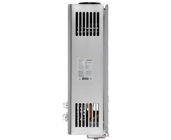 Проточний водонагрівач Ardesto TFGBH-10B-X1-STEEL, зображення 3 Проточний водонагрівач Ardesto TFGBH-10B-X1-STEEL, зображення 3