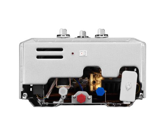 Проточний водонагрівач Ardesto TFGBH-10B-X1-STEEL, зображення 6 Проточний водонагрівач Ardesto TFGBH-10B-X1-STEEL, зображення 6