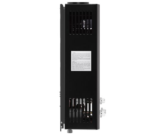 Проточний водонагрівач Ardesto TFGBH-10B-X1-BLACK, зображення 3 Проточний водонагрівач Ardesto TFGBH-10B-X1-BLACK, зображення 3