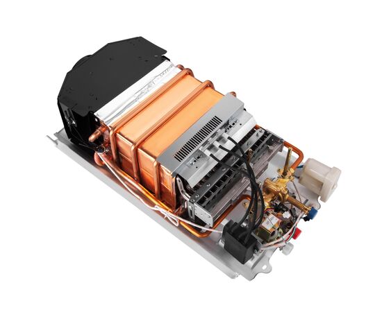 Проточний водонагрівач Ardesto TFGBH-10B-X1-BLACK, зображення 8 Проточний водонагрівач Ardesto TFGBH-10B-X1-BLACK, зображення 8