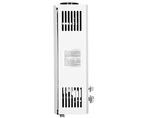 Проточный водонагреватель Ardesto TFGBH-10B-X1-WHITE, изображение 4 Проточный водонагреватель Ardesto TFGBH-10B-X1-WHITE, изображение 4