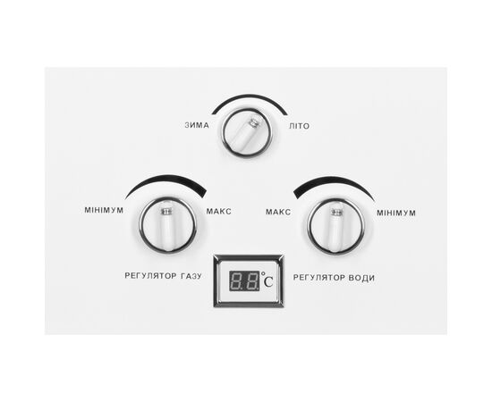 Проточный водонагреватель Ardesto TFGBH-10B-X1-WHITE, изображение 8 Проточный водонагреватель Ardesto TFGBH-10B-X1-WHITE, изображение 8