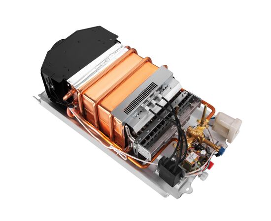 Проточный водонагреватель Ardesto TFGBH-10B-X1-WHITE, изображение 9 Проточный водонагреватель Ardesto TFGBH-10B-X1-WHITE, изображение 9