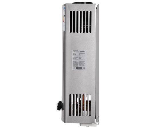 Проточный водонагреватель Ardesto TFGBH-10B-X2-STEEL, изображение 3