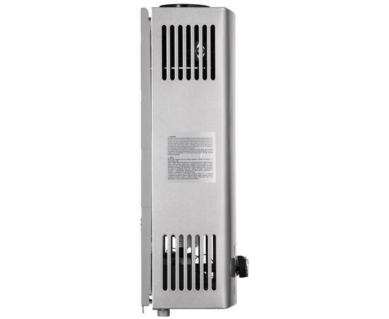 Проточный водонагреватель Ardesto TFGBH-10B-X2-STEEL, изображение 4