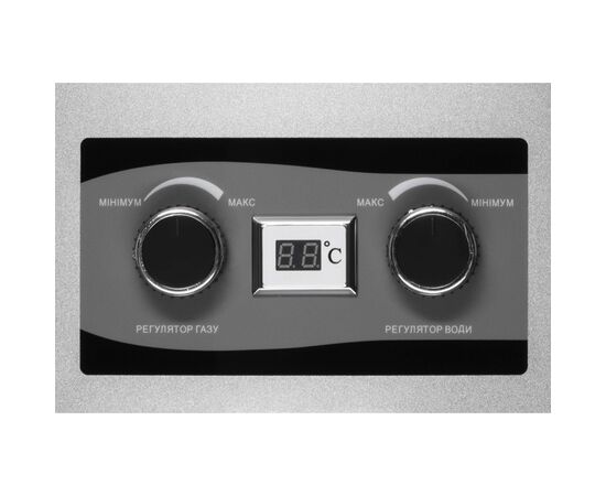 Проточный водонагреватель Ardesto TFGBH-10B-X2-STEEL, изображение 8