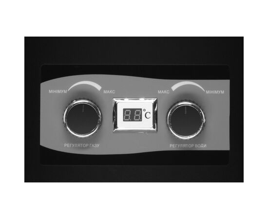 Проточний водонагрівач Ardesto TFGBH-10B-X2-BLACK, зображення 8 Проточний водонагрівач Ardesto TFGBH-10B-X2-BLACK, зображення 8