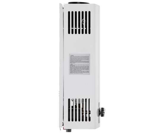 Проточний водонагрівач Ardesto TFGBH-10B-X2-WHITE, зображення 4 Проточний водонагрівач Ardesto TFGBH-10B-X2-WHITE, зображення 4