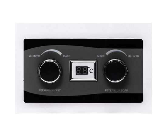 Проточний водонагрівач Ardesto TFGBH-10B-X2-WHITE, зображення 8 Проточний водонагрівач Ardesto TFGBH-10B-X2-WHITE, зображення 8