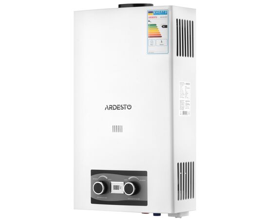Проточный водонагреватель Ardesto TFGBH-10B-X2-WHITE