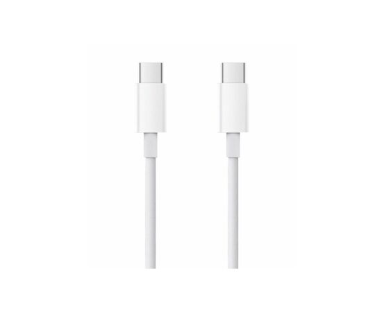 Дата кабель USB-C to USB-C 1.0m KSC-302 SUPAI White 3.2А iKAKU (KSC-302), изображение 2 Дата кабель USB-C to USB-C 1.0m KSC-302 SUPAI White 3.2А iKAKU (KSC-302), изображение 2