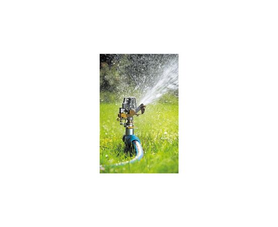 Дождеватель Karcher пульсирующий Cellfast LUX, металлический, до 530 м2 (52-160), изображение 3 Дождеватель Karcher пульсирующий Cellfast LUX, металлический, до 530 м2 (52-160), изображение 3