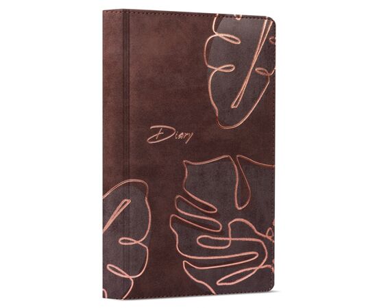 Тижневик Yes А5 недатований Calmness Leaves (252086), зображення 2 Тижневик Yes А5 недатований Calmness Leaves (252086), зображення 2