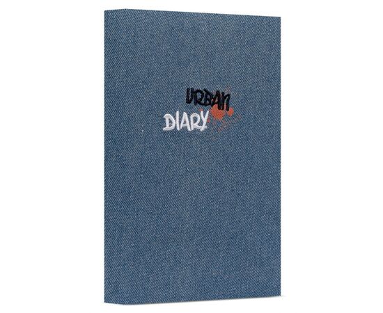 Еженедельник Yes А5 недатированный Generic jeans (252090), изображение 2 Еженедельник Yes А5 недатированный Generic jeans (252090), изображение 2