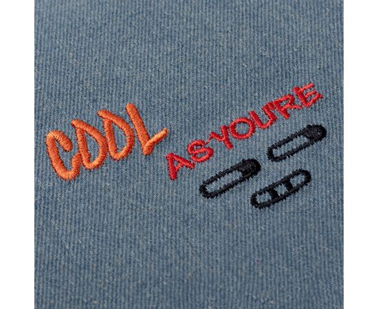 Еженедельник Yes А5 недатированный Generic jeans (252090), изображение 5 Еженедельник Yes А5 недатированный Generic jeans (252090), изображение 5