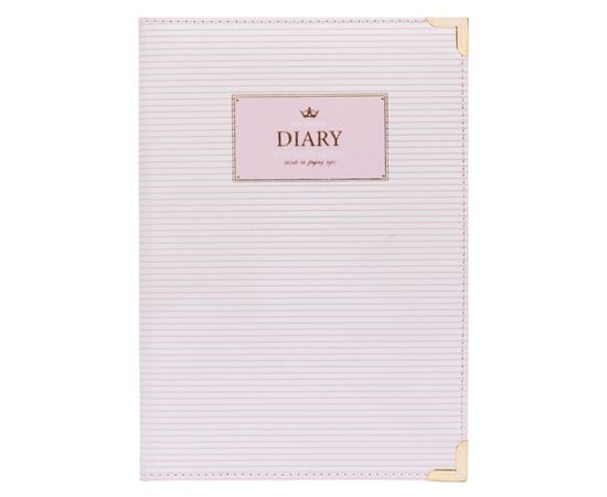 Тижневик Yes А5 недатований Margot pink (252083)