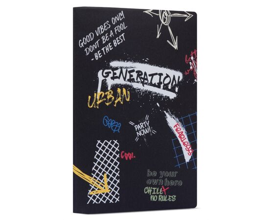 Еженедельник Yes А5 недатированный Эй. Камон коллекция Крутой как ни крути (252104), изображение 2 Еженедельник Yes А5 недатированный Эй. Камон коллекция Крутой как ни крути (252104), изображение 2