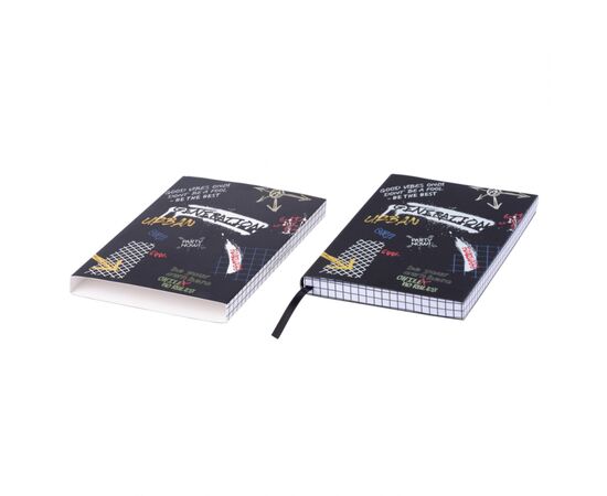 Еженедельник Yes А5 недатированный Эй. Камон коллекция Крутой как ни крути (252104), изображение 8 Еженедельник Yes А5 недатированный Эй. Камон коллекция Крутой как ни крути (252104), изображение 8