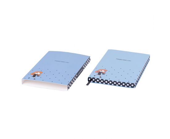 Еженедельник Yes А5 недатированный Сити гёрл коллекция Крутой как ни крути (252110), изображение 8 Еженедельник Yes А5 недатированный Сити гёрл коллекция Крутой как ни крути (252110), изображение 8