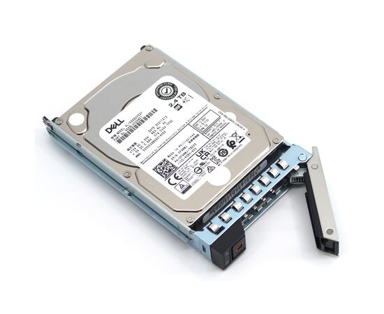 Жорсткий диск для сервера 2.4TB 10K RPM SAS 12Gbps 512e 2.5in Hot-plug Hard Drive CK Dell (401-ABHQ)