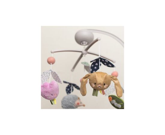 Мобиль Taf Toys музыкальный Сад в городе – Природа (13055), изображение 7 Мобиль Taf Toys музыкальный Сад в городе – Природа (13055), изображение 7