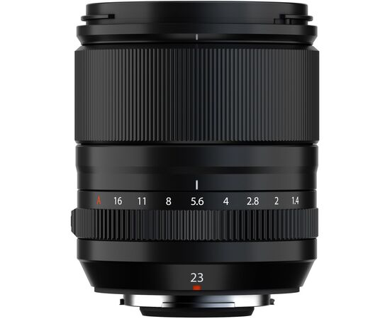 Объектив Fujifilm XF 23 мм f/1.4 R LM WR (16746527), изображение 2 Объектив Fujifilm XF 23 мм f/1.4 R LM WR (16746527), изображение 2