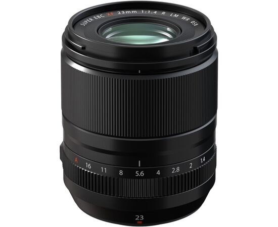 Объектив Fujifilm XF 23 мм f/1.4 R LM WR (16746527)