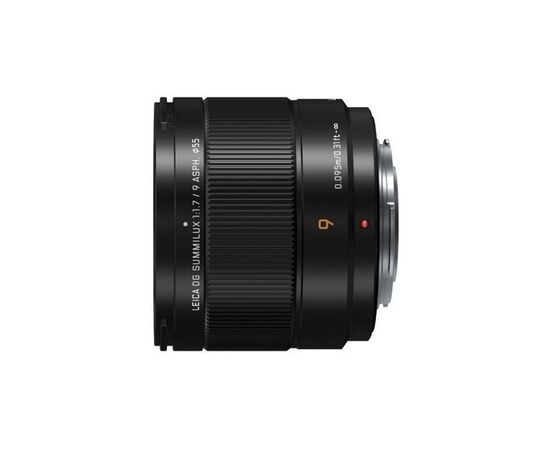 Объектив Panasonic Micro 4/3 Leica DG Summilux 9mm F1.7 ASPH (H-X09E), изображение 4 Объектив Panasonic Micro 4/3 Leica DG Summilux 9mm F1.7 ASPH (H-X09E), изображение 4