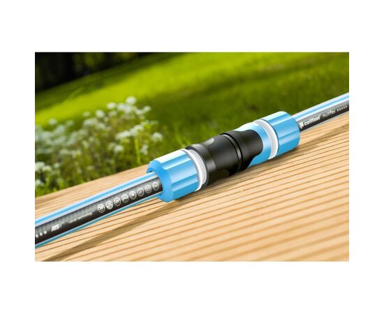 Адаптер для шланга Cellfast ERGO, для муфт 1/2, 3/4" (53-200), изображение 3 Адаптер для шланга Cellfast ERGO, для муфт 1/2, 3/4" (53-200), изображение 3