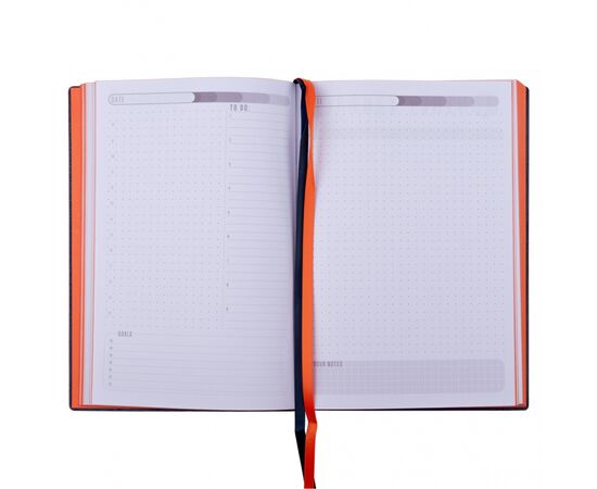 Еженедельник Yes А5 недатированный Alibi (252356), изображение 3 Еженедельник Yes А5 недатированный Alibi (252356), изображение 3