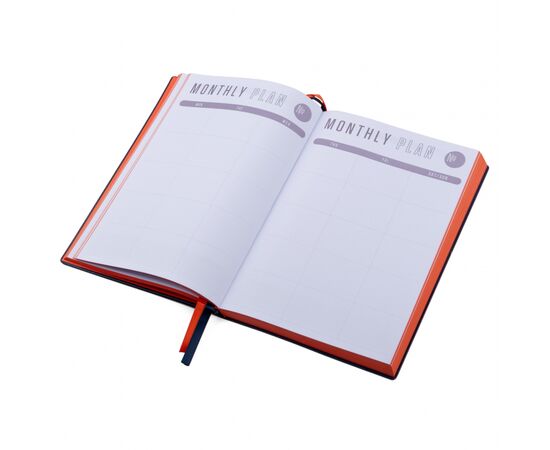 Еженедельник Yes А5 недатированный Alibi (252356), изображение 5 Еженедельник Yes А5 недатированный Alibi (252356), изображение 5