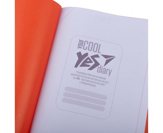 Еженедельник Yes А5 недатированный Alibi (252356), изображение 6 Еженедельник Yes А5 недатированный Alibi (252356), изображение 6