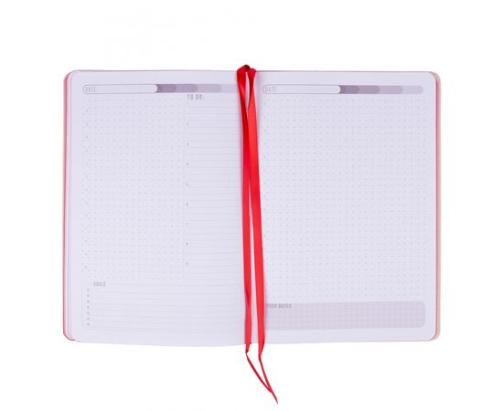 Еженедельник Yes А5 недатированный Forest (252351), изображение 3 Еженедельник Yes А5 недатированный Forest (252351), изображение 3