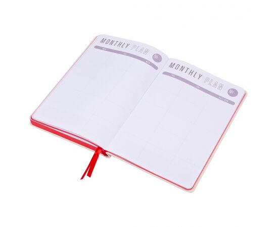 Еженедельник Yes А5 недатированный Forest (252351), изображение 5 Еженедельник Yes А5 недатированный Forest (252351), изображение 5