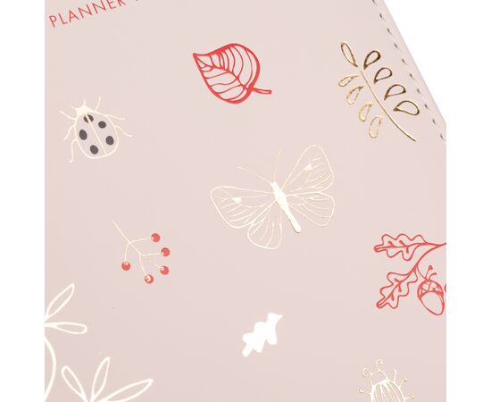 Еженедельник Yes А5 недатированный Forest (252351), изображение 7 Еженедельник Yes А5 недатированный Forest (252351), изображение 7