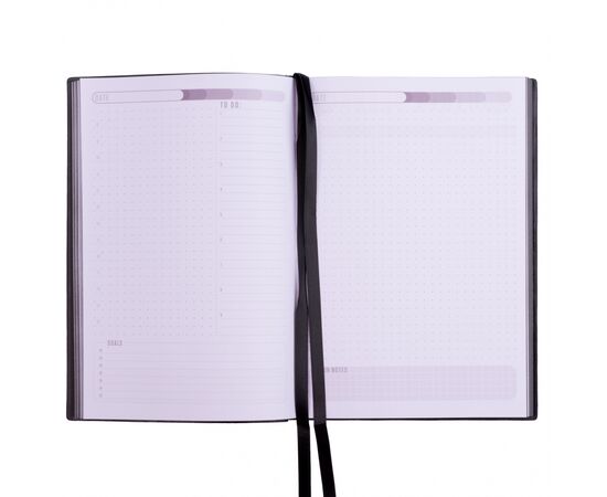 Тижневик Yes А5 недатований Magnific чорний (252352), зображення 6 Тижневик Yes А5 недатований Magnific чорний (252352), зображення 6