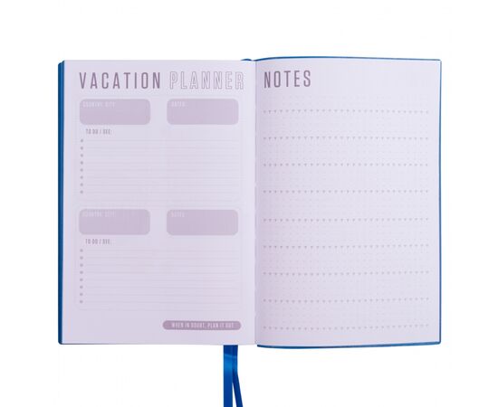 Тижневик Yes А5 недатований Pronto синій (252355), зображення 4 Тижневик Yes А5 недатований Pronto синій (252355), зображення 4