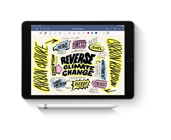 Стилус Apple Apple Pencil (1stGeneration), Model A1603 (MQLY3ZM/A), изображение 3 Стилус Apple Apple Pencil (1stGeneration), Model A1603 (MQLY3ZM/A), изображение 3