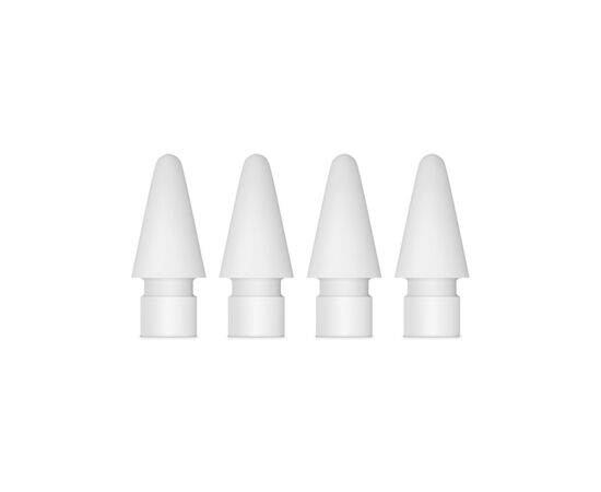 Стилус Apple Apple Pencil Tips - 4 pack, Model A1603 (MLUN2ZM/A)