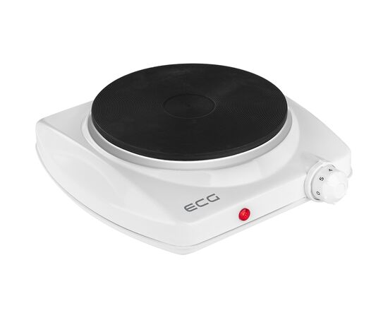 Настольная плита ECG EV 1512 White, изображение 2