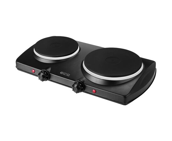 Настільна плита ECG EV 2512 Black