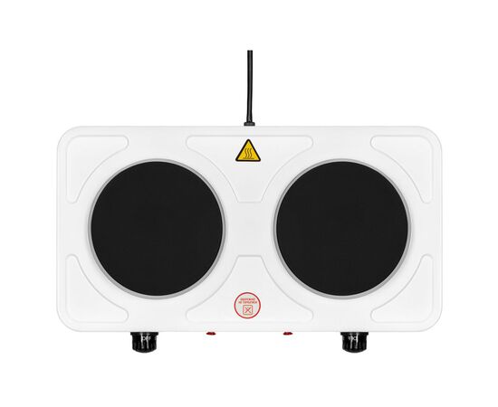 Настольная плита Milano HP-1120W, изображение 3 Настольная плита Milano HP-1120W, изображение 3